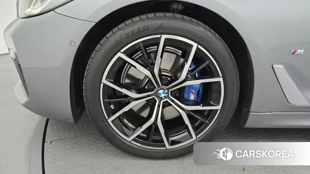 BMW 5 Series (G30) id 4243892 из Кореи 30