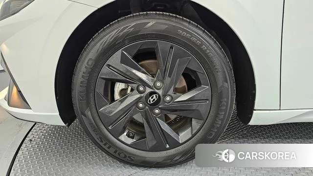 Hyundai Avante (CN7) id 4433288 из Кореи 25