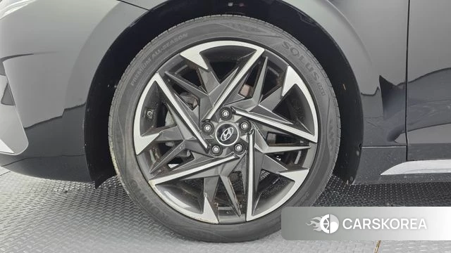 Hyundai The New Grandeur IG id 4573894 из Кореи 30
