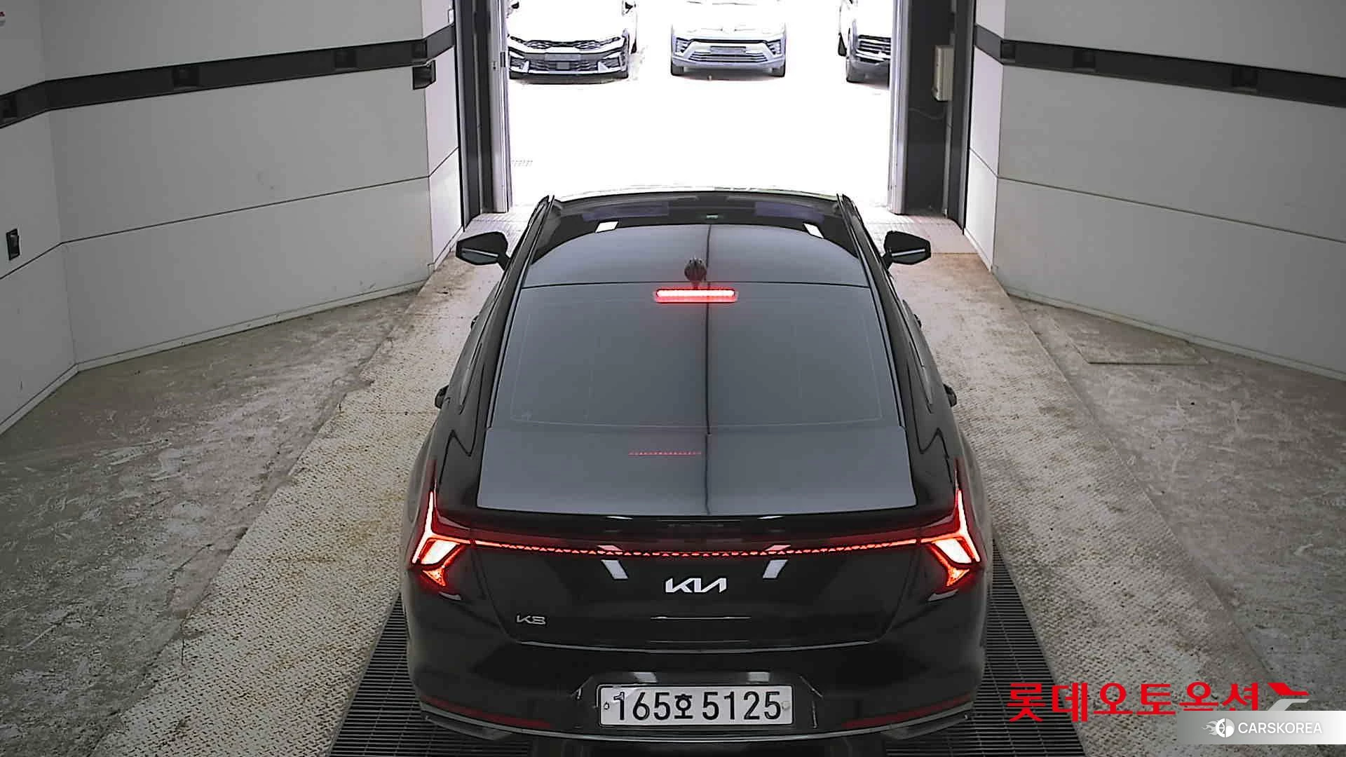 Kia K8 id 4347369 из Кореи 31
