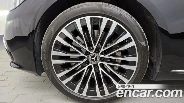 Mercedes-Benz S-Class W223 id 2708567 из Кореи 15