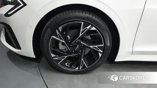 Kia The New K5 3rd generation id 4941529 из Кореи 15