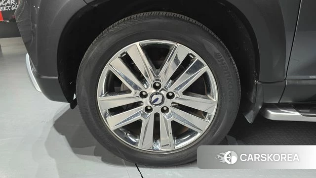 Ssangyong Rexton Sports Cannes id 4397365 из Кореи 27