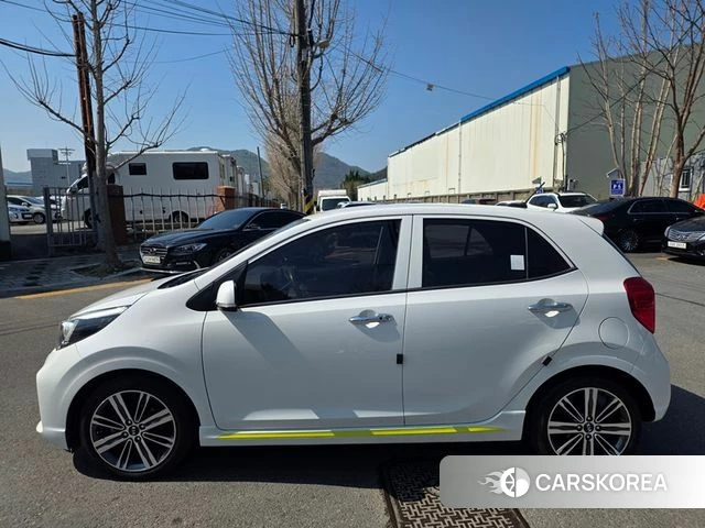 Kia All New Morning (JA) id 3886473 из Кореи 11