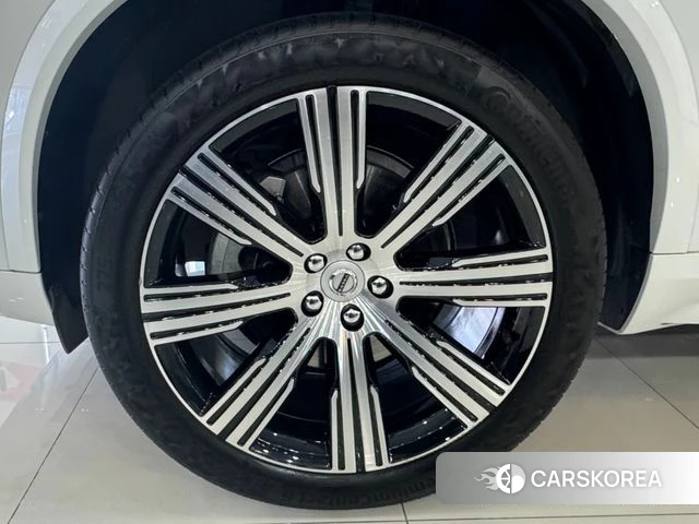 Volvo XC90 second Generation id 3877919 из Кореи 15