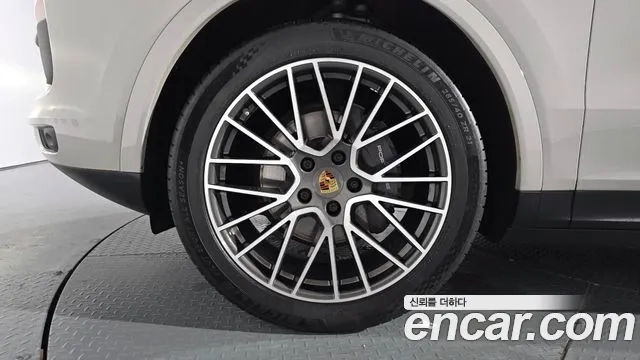 Porsche Cayenne (PO536) id 2875554 из Кореи 15