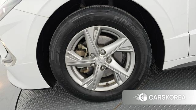 Hyundai Sonata (DN8) id 4251019 из Кореи 15