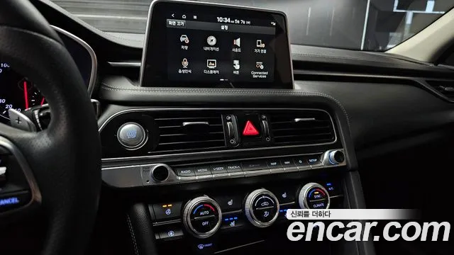 Genesis G70 id 2696516 из Кореи 15