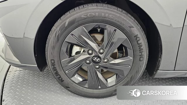 Hyundai Avante Hybrid (CN7) id 4917836 из Кореи 15