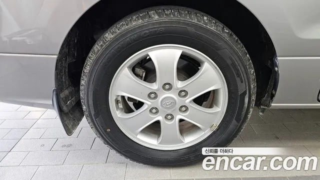 Hyundai The New Grand Starex id 2831260 из Кореи 15