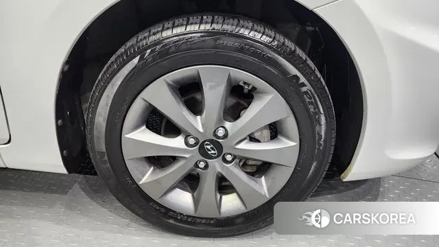 Hyundai Accent (New type) id 2907779 из Кореи 15