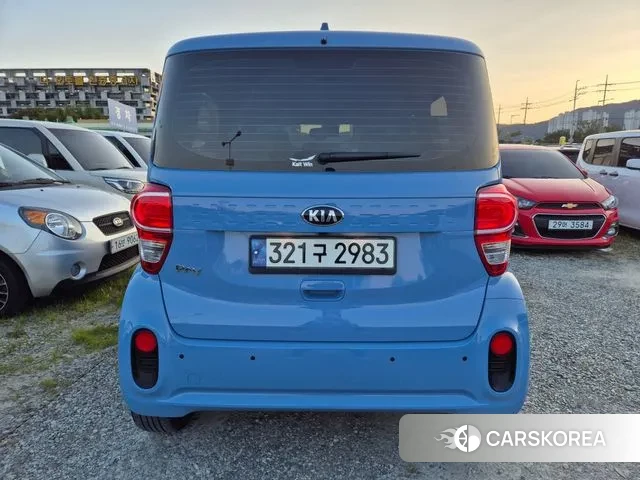 Kia The New Ray id 3301783 из Кореи 15