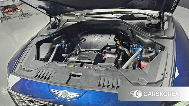 Genesis GV80 id 4194503 из Кореи 26