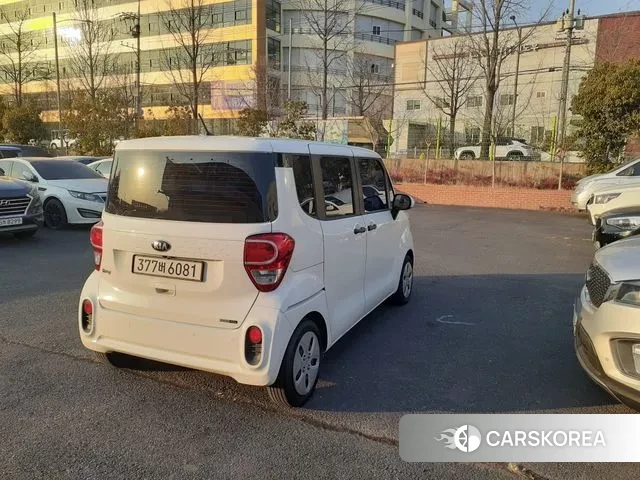 Kia The New Ray id 3587966 из Кореи 15