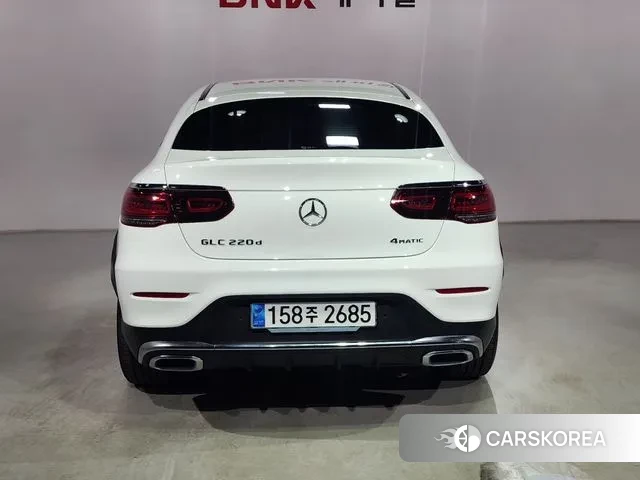 Mercedes-Benz GLC-Class X253 id 3452548 из Кореи 15