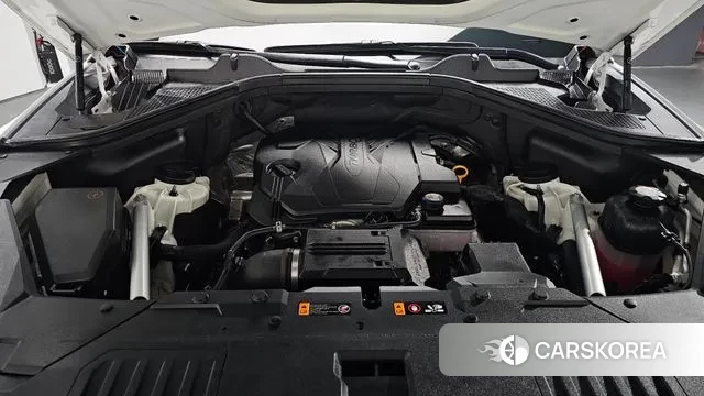 Genesis GV80 id 3538795 из Кореи 15