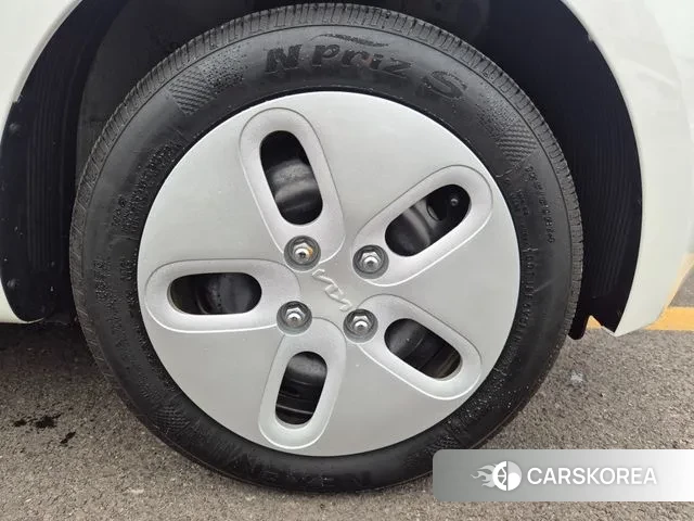 Kia The New Kia Ray id 3596523 из Кореи 15