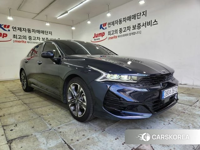 Kia K5 3rd generation id 4923069 из Кореи 15
