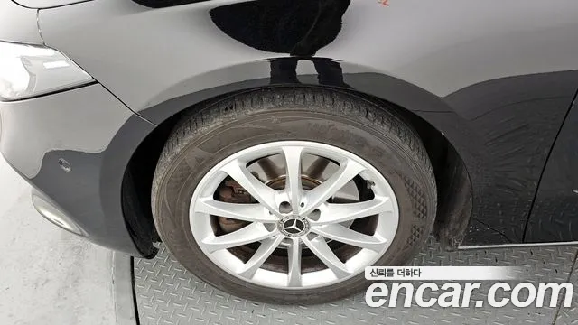 Mercedes-Benz A-Class W177 id 2655905 из Кореи 15