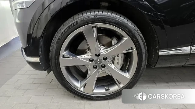 Genesis GV80 id 3507803 из Кореи 15