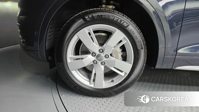 Audi Q5 (FY) id 4535935 из Кореи 26