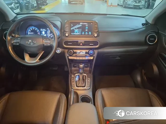 Hyundai Kona id 3065350 из Кореи 15