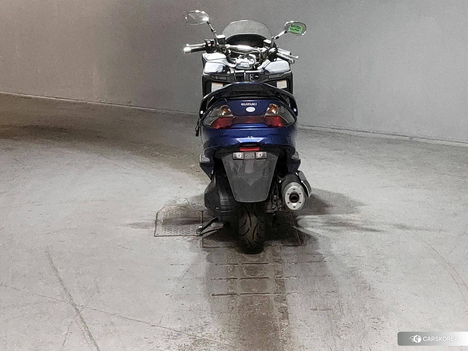 Проданный Suzuki SKYWAVE 250M id 4200311 из Японии, фото 3