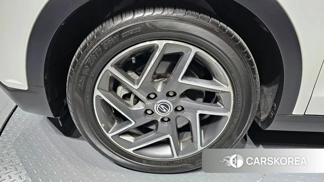 Ssangyong Berry New Tivoli id 4202459 из Кореи 25