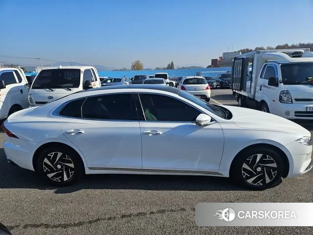 Hyundai The New Grandeur IG Hybrid id 3355080 из Кореи 15