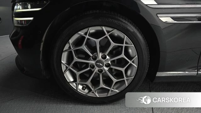 Genesis G80 (RG3) id 4609702 из Кореи 15