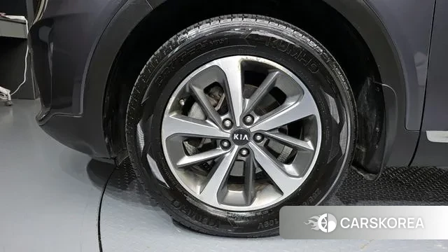 Kia The New Sorento id 3368683 из Кореи 15