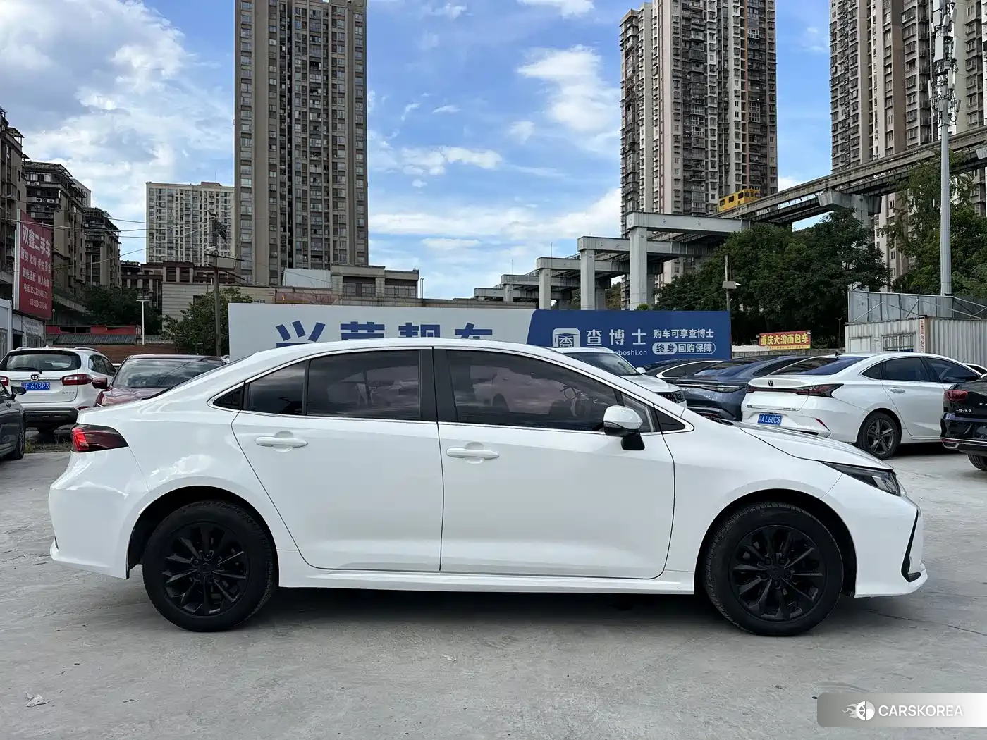 Toyota Corolla id 4679765 из Китая 16