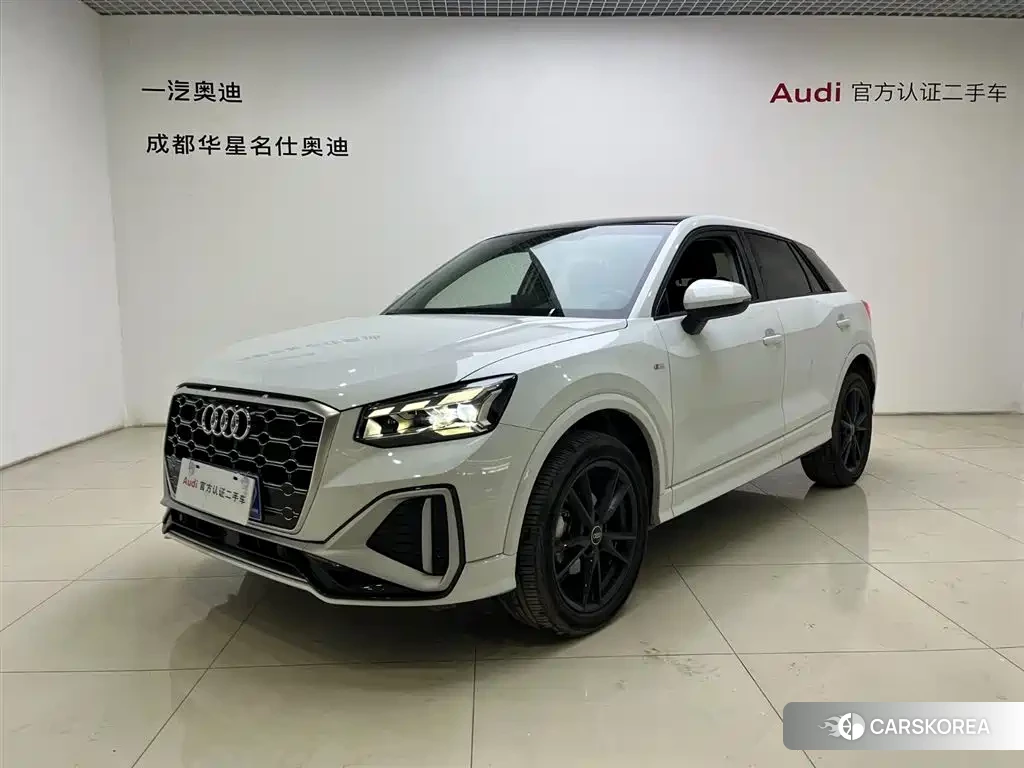 Audi Q2L id 4599695 из Китая 10