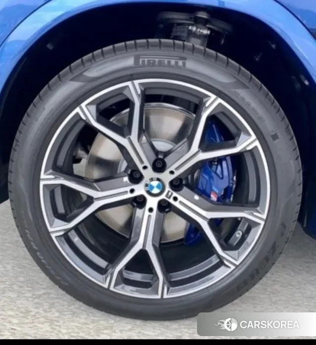 BMW X6 (G06) id 3694953 из Кореи 7