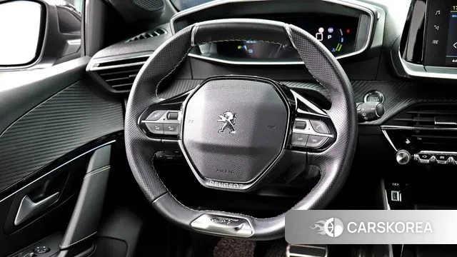 Peugeot e-208 second Generation id 3361361 из Кореи 15