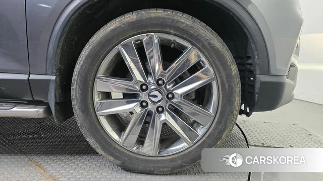 Ssangyong Rexton Sports id 3942508 из Кореи 15