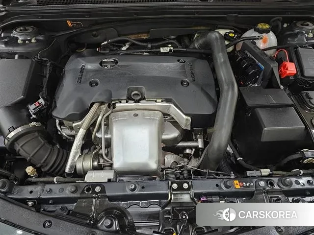 Chevrolet (GM Daewoo) All New Malibu id 3779114 из Кореи 15