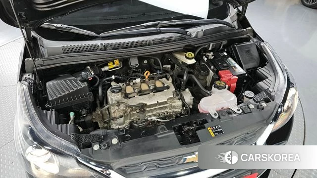 Chevrolet (GM Daewoo) The New Spark id 3937000 из Кореи 15