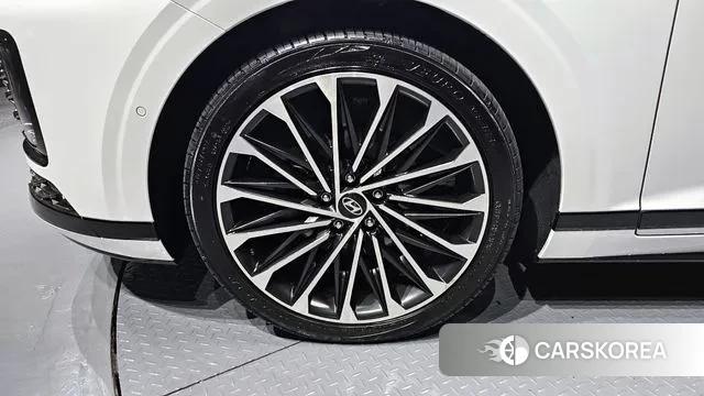 Hyundai Grandeur Hybrid (GN7) id 3223585 из Кореи 15