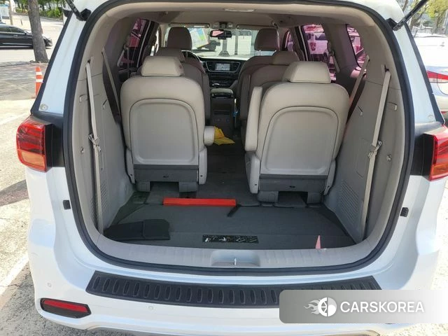 Kia The New Carnival id 4212053 из Кореи 12