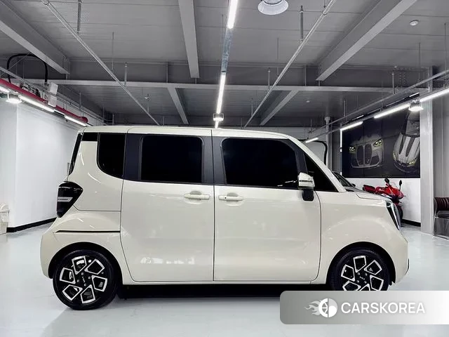 Kia The New Kia Ray id 3125291 из Кореи 13