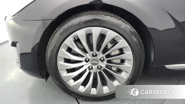 Genesis EQ900 id 3583604 из Кореи 15