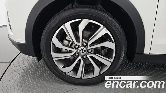 Ssangyong Tivoli Air id 2858422 из Кореи 15