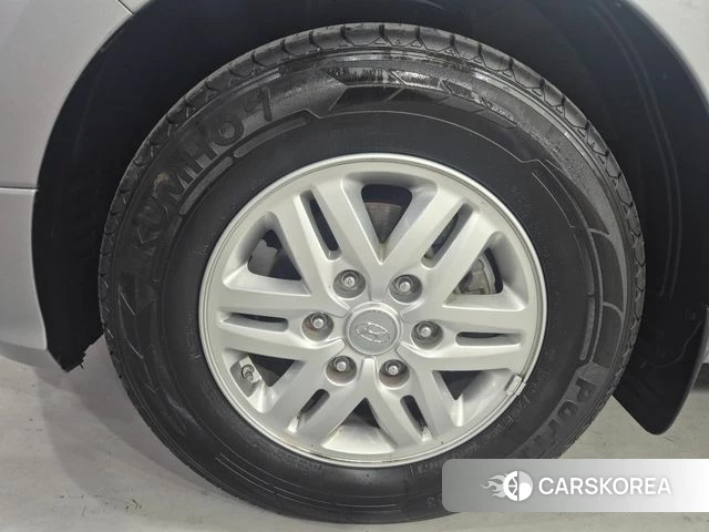 Hyundai The New Grand Starex id 4519499 из Кореи 15