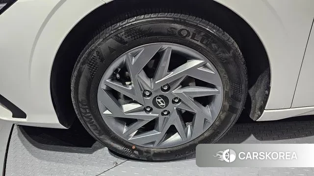 Hyundai The New Avante Hybrid (CN7) id 3442604 из Кореи 15