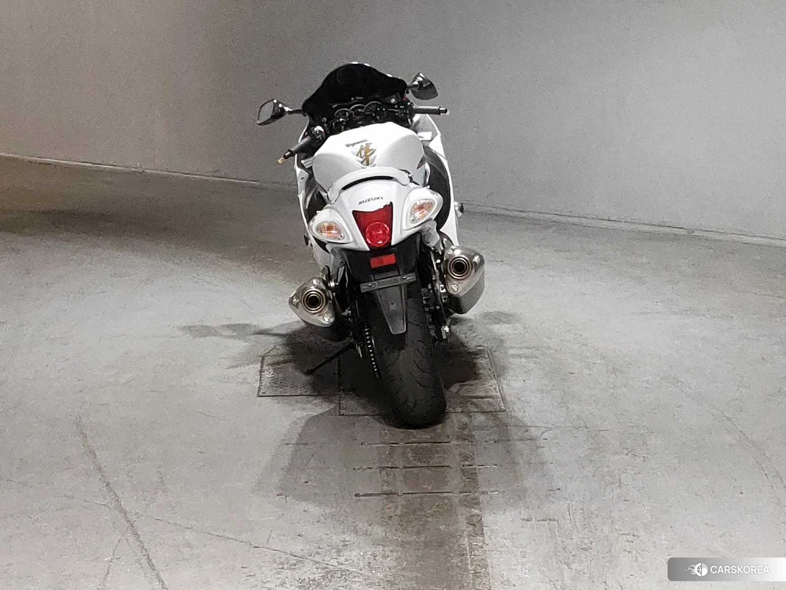 Проданный Suzuki GSX1300R HAYABUSA id 4192924 из Японии, фото 4