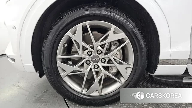 Genesis GV70 id 2939405 из Кореи 15