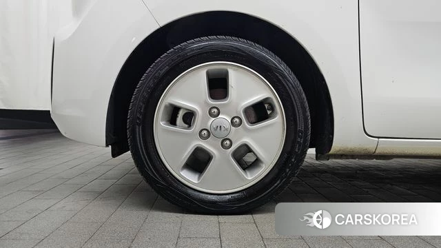 Kia The New Ray id 4294428 из Кореи 25