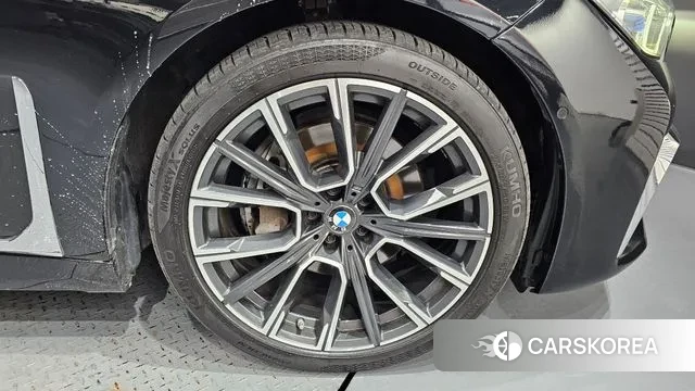 BMW 7 Series (G11) id 3023801 из Кореи 15