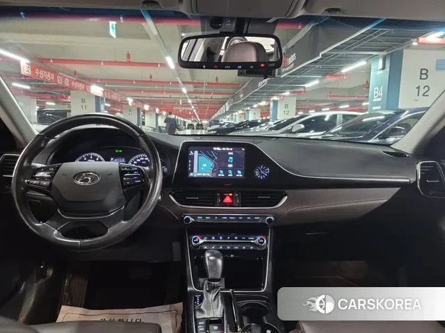 Hyundai Grandeur IG id 3480389 из Кореи 15